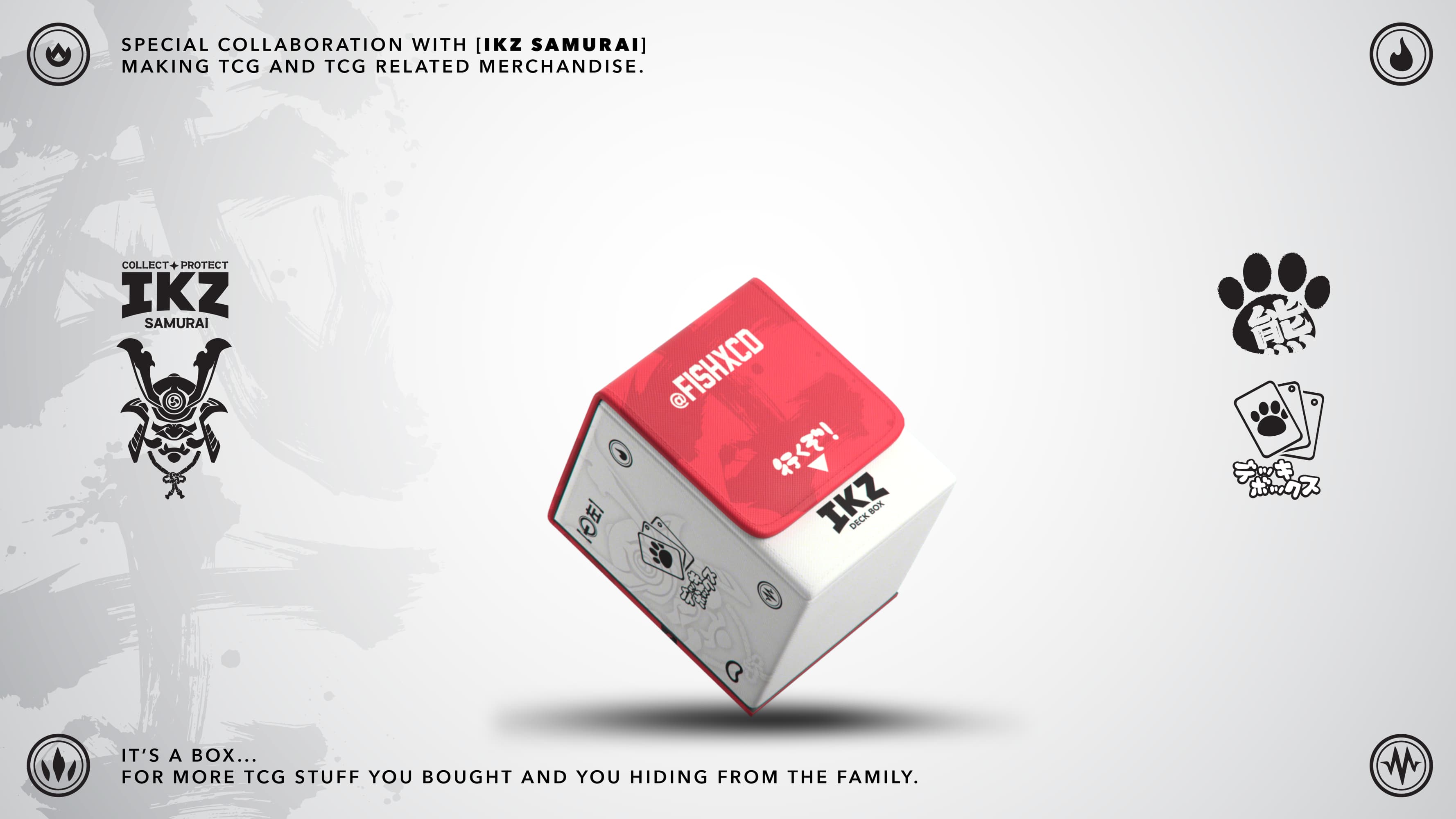 Custom keycap product design rendered in studio lighting